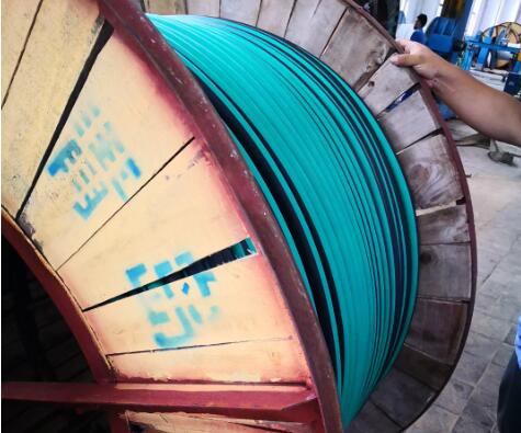 汉河ERF8.7/15KV 1*50 高压乙丙橡胶软电缆