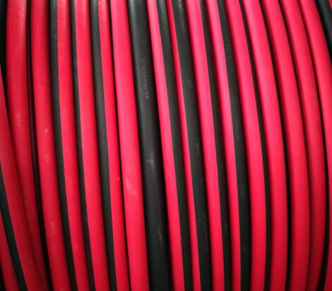 ERF0.6/1KV 1*300 乙丙橡胶软电缆